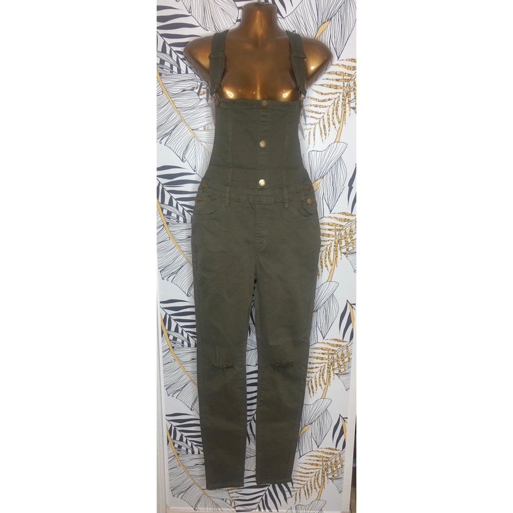 Fashion Overalls!